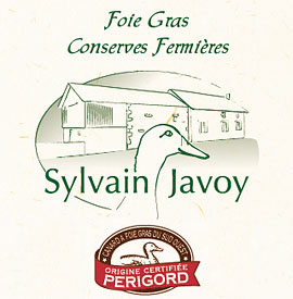 Foie gras Dordogne - Sylvain Javoy