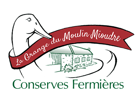 La Grange du Moulin Mioudre - Foie gras et conserves en Périgord