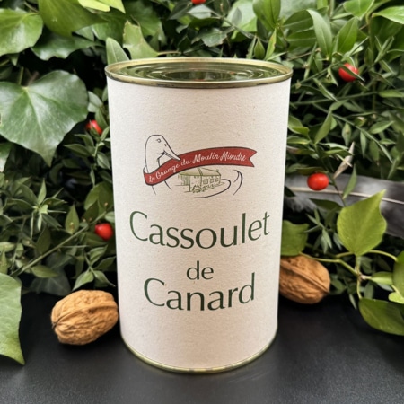 Cassoulet de Canard 1260g