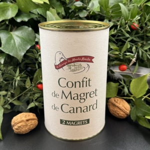 Confit de Magret de Canard 2 Magrets