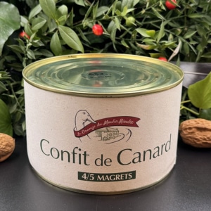 Confit de Canard 4-5 Magrets