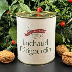 Enchaud Périgourdin 650g