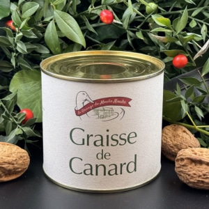 Graisse de Canard 550g