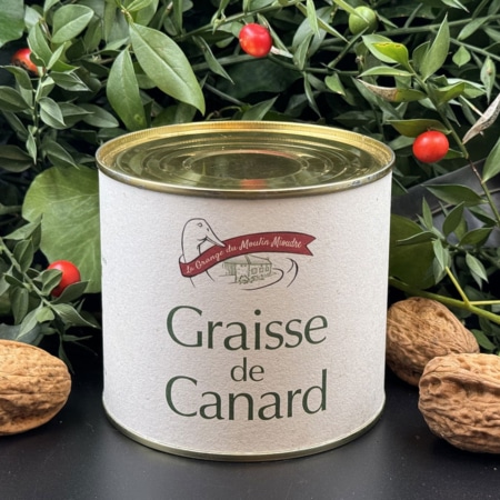 Graisse de Canard 550g
