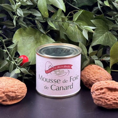 Mousse de Foie de Canard 95g