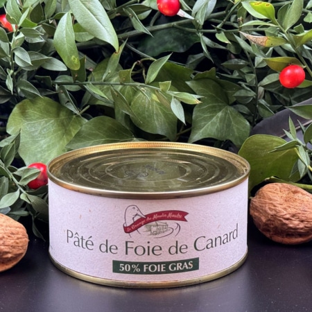 Pâté de Foie de Canard 240g