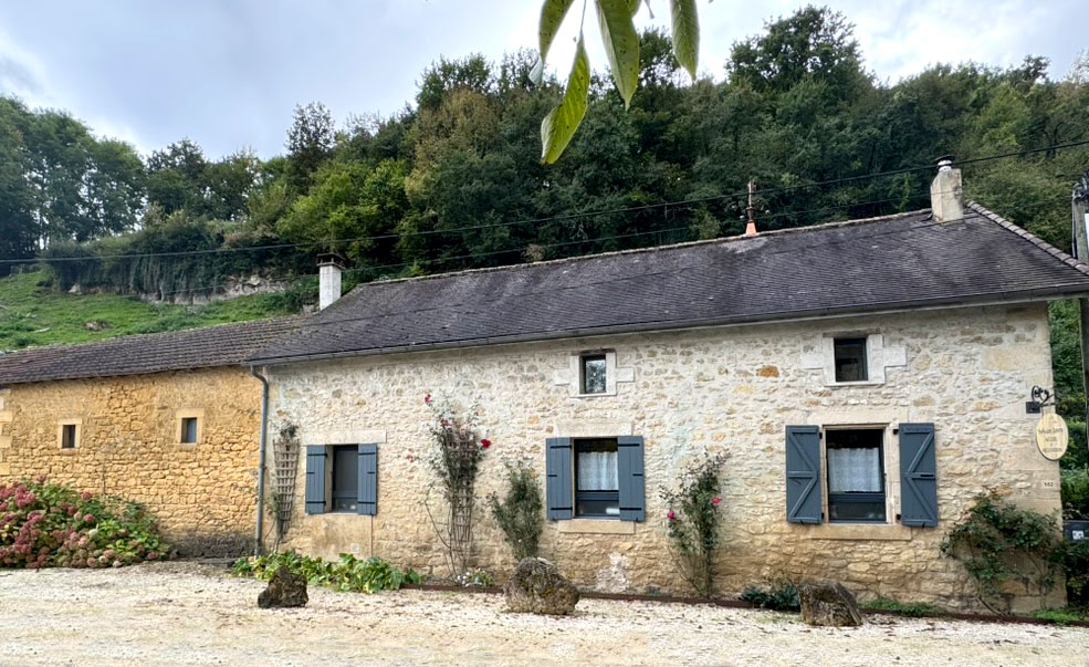 La Grange du Moulin de Mioudre