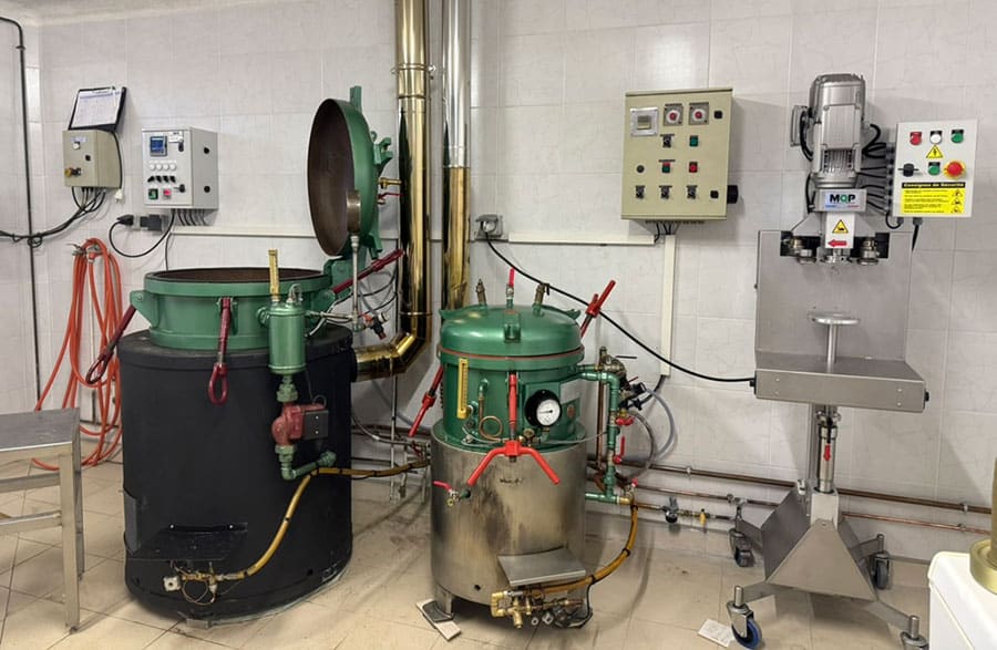 Laboratoire Grange du Moulin de Mioudre