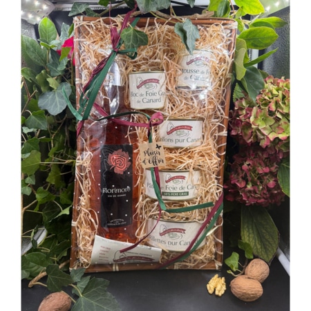 Coffret Apéritif d'Été