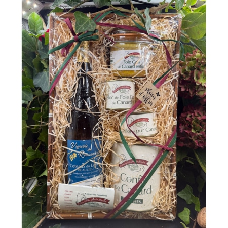 Coffret Élégance